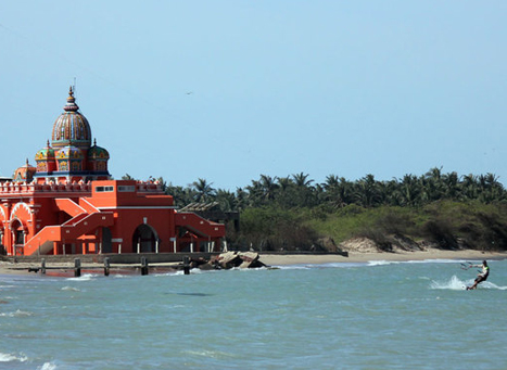Kunthukal Beach
