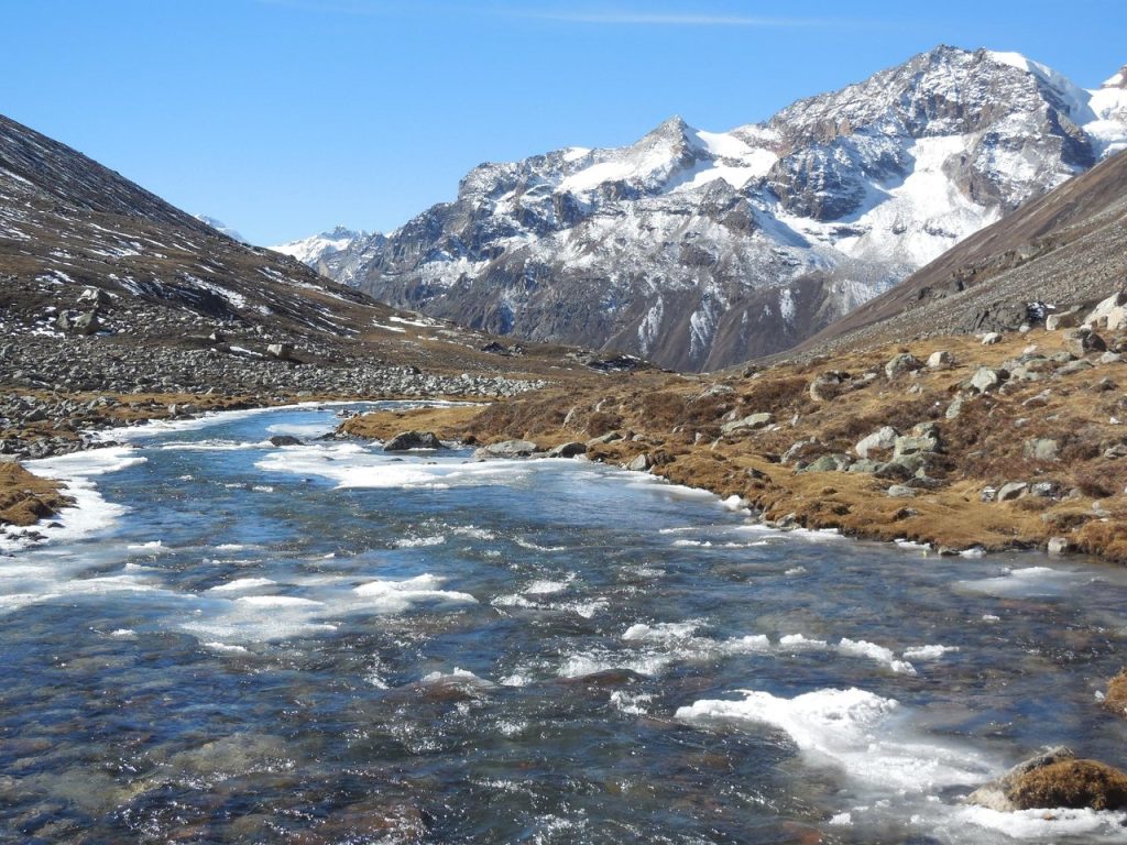 Lachung Tourism