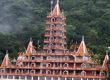 Lakshman Temple Rishikesh