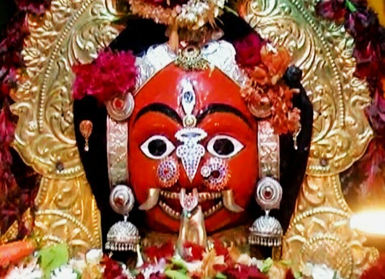 Maa Budhi Thakurani Temple