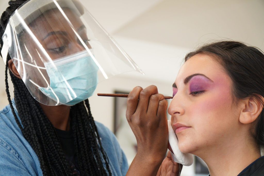 Make Up Services