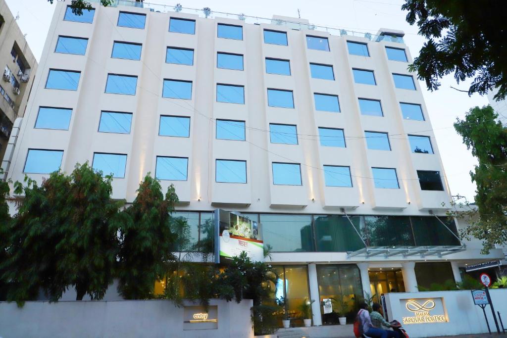 Marasa Sarovar Portico Resort Rajkot