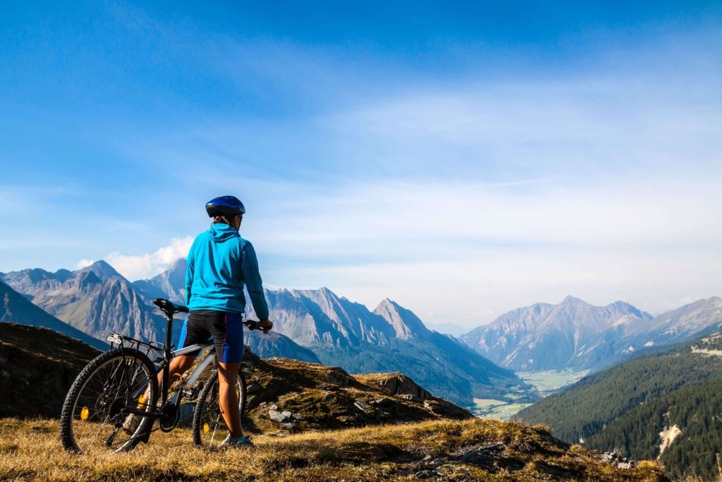 Mountain Biking Sikkim