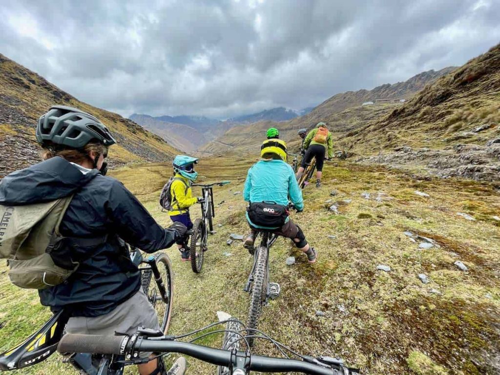 Mountain Biking Tours