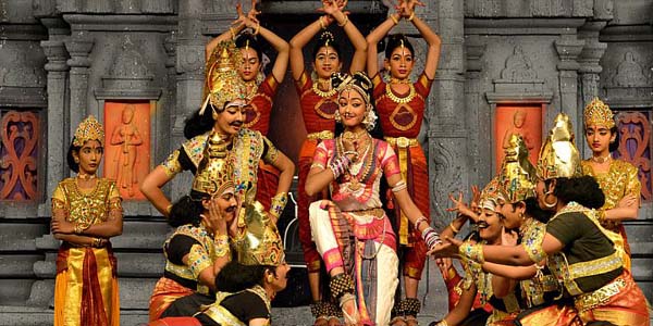 Natyanjali Dance Festival