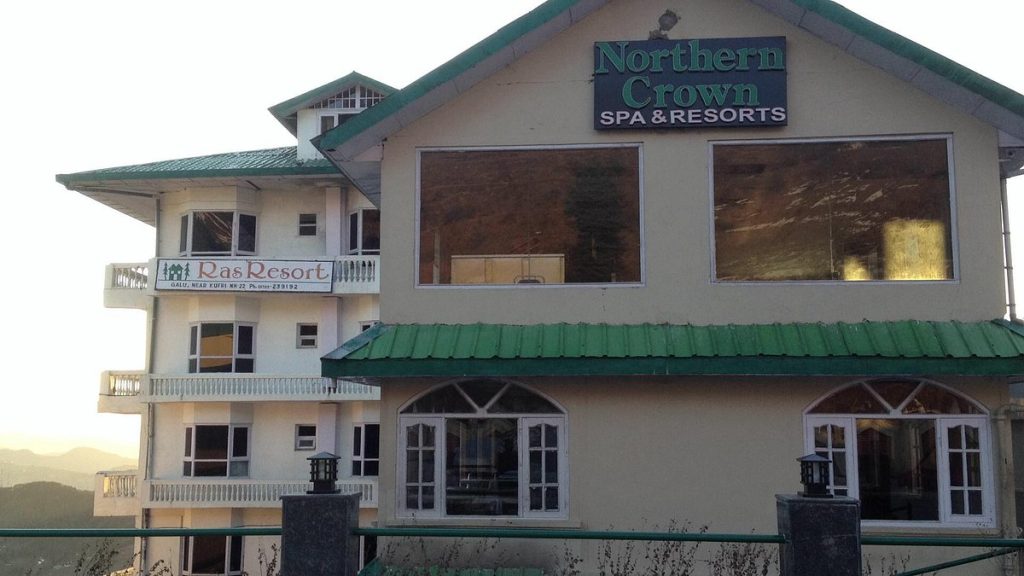 Northern Crown Resort Kufri