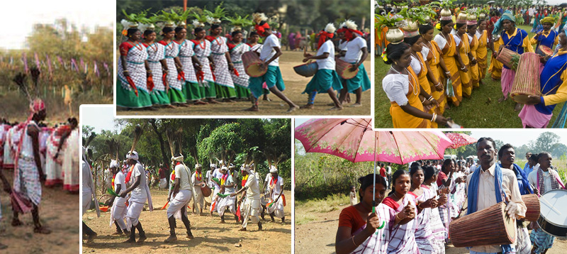 Orissa Tribal Tour