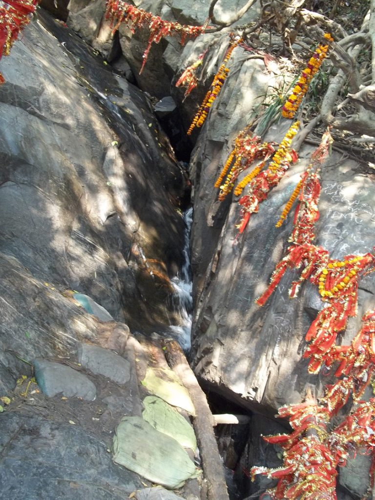 Panchalingeswar Temple