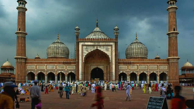 Popular Mosques Rajasthan