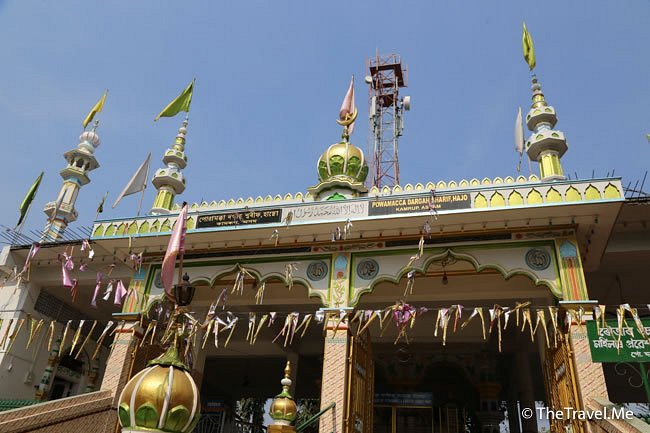 Powa Mecca