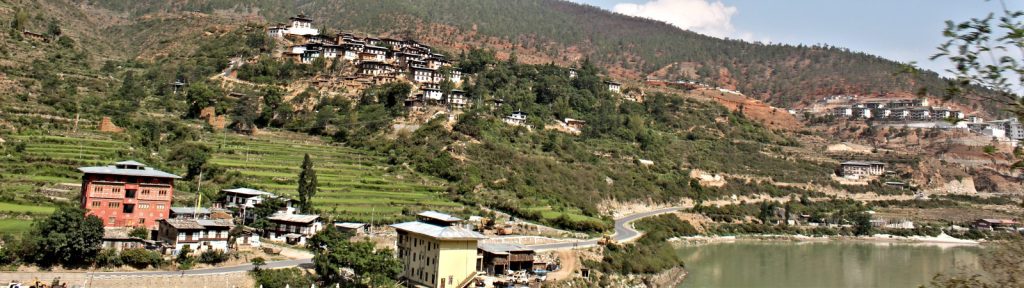 Ritsha Village Punakha