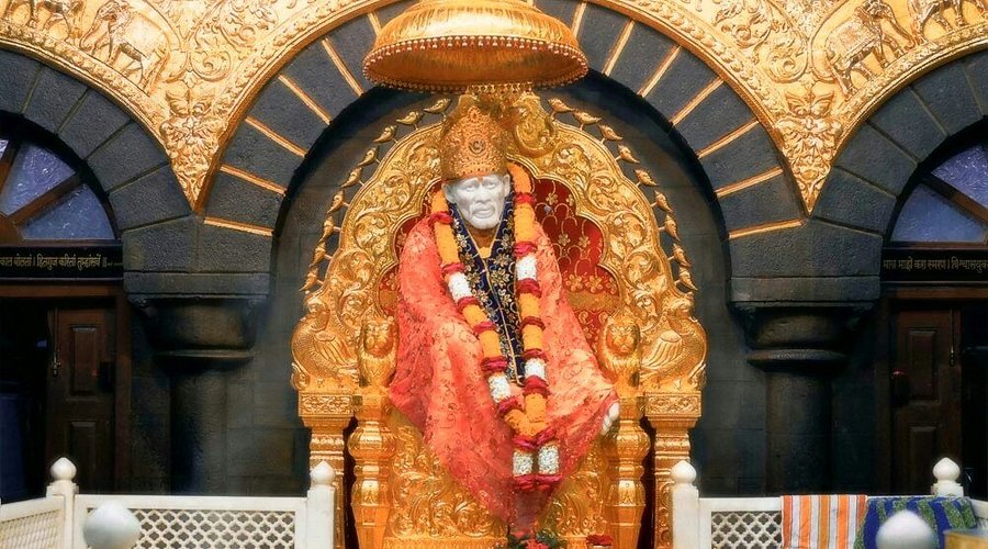 Sai Baba Temple