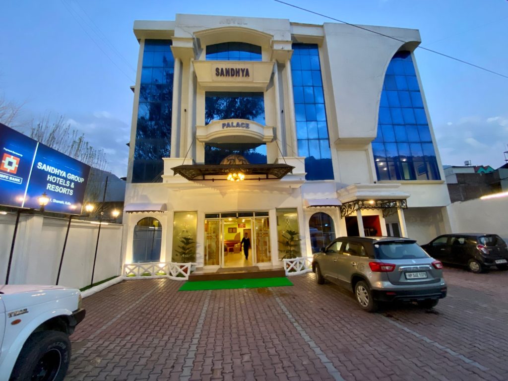Sandhaya Palace Kullu