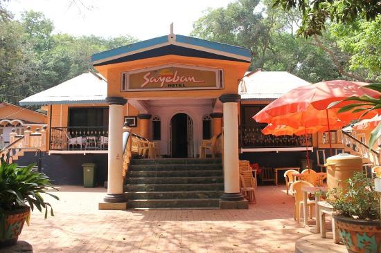 Sayeban Hotel Matheran