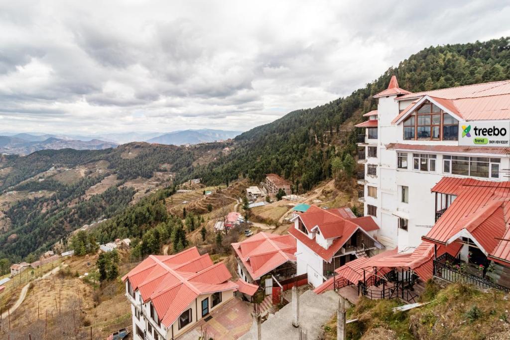 Snow View Resort Kufri