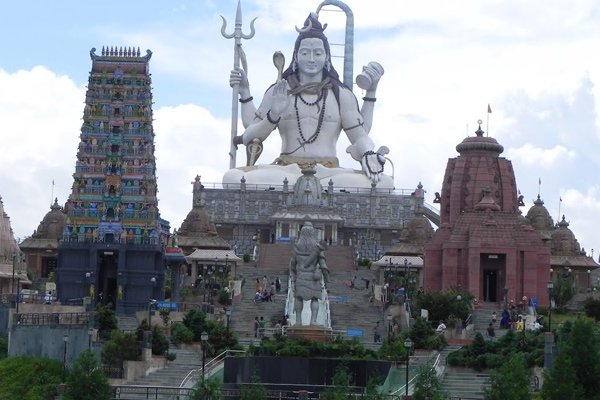 Solophok Chardham Namchi
