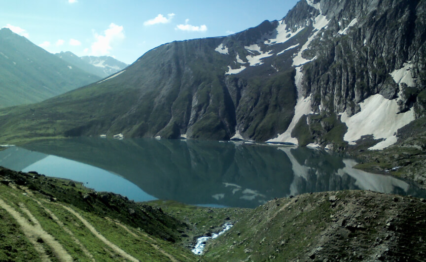Sonmarg Vishansar Naranag Trek