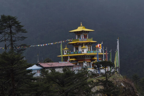 Taktsang Gompa