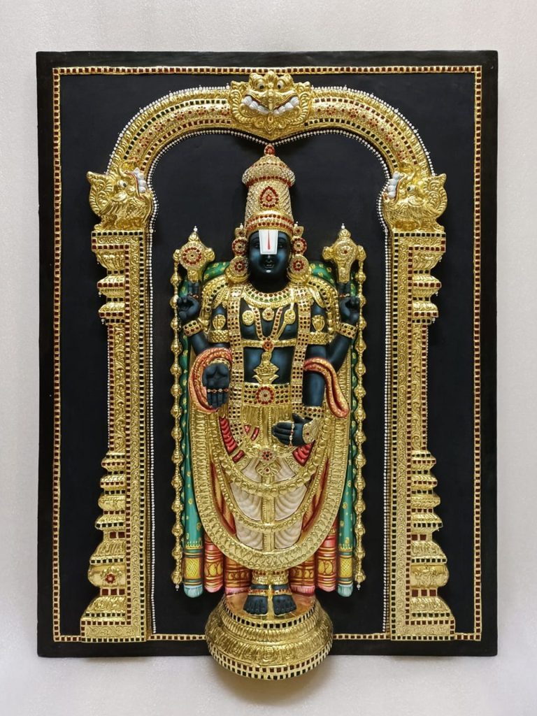 Tirupati Bala Ji