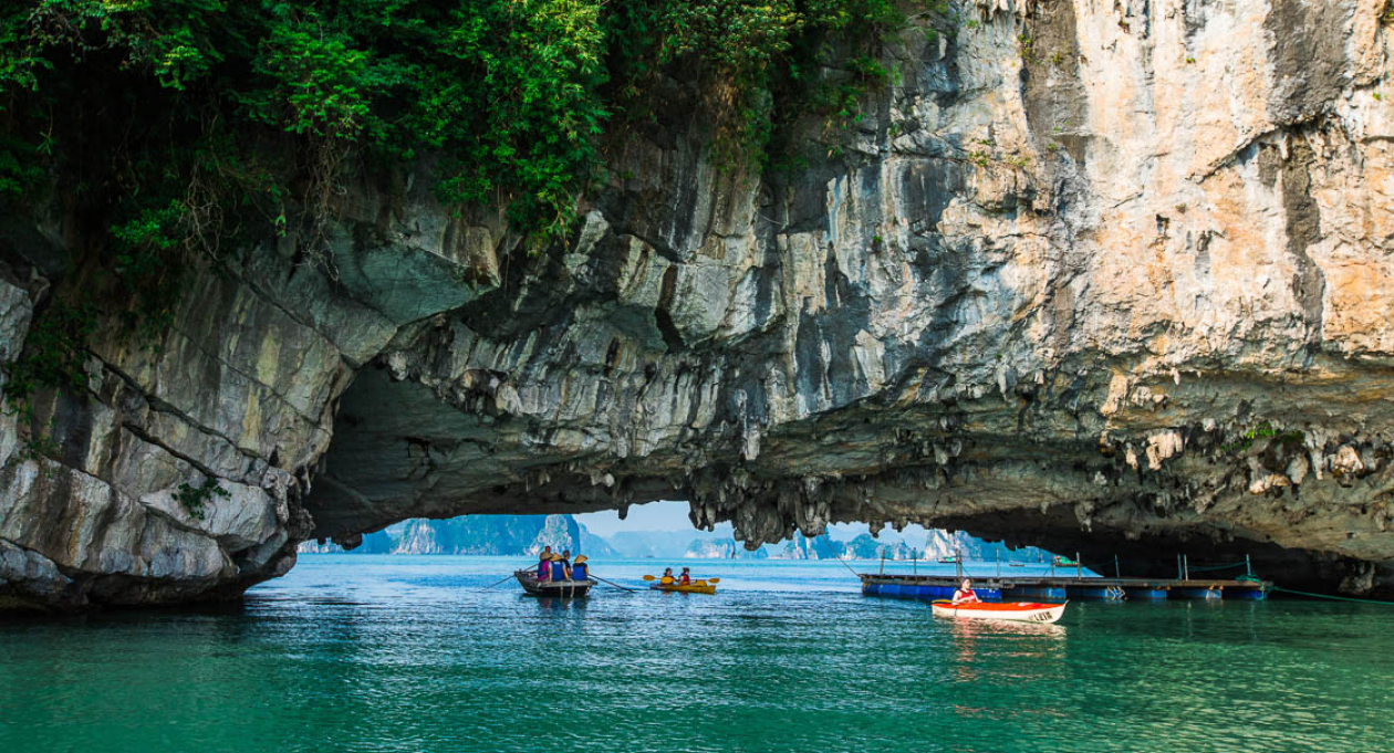 Top Reasons Visit Vietnam
