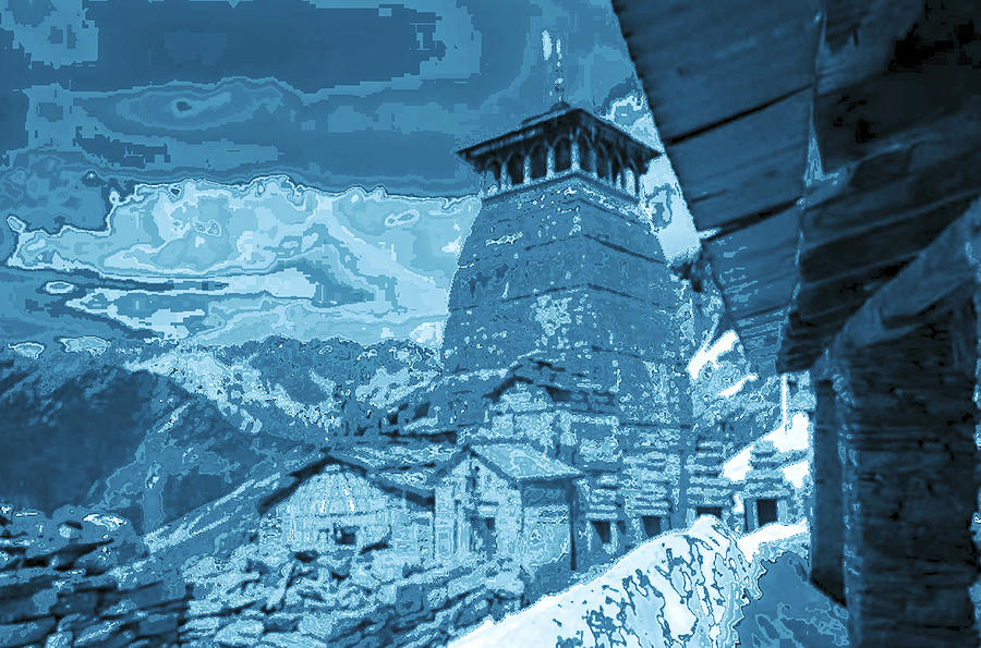 Top Temples In The Himalayas