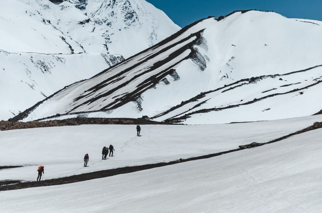 Tough Treks In India