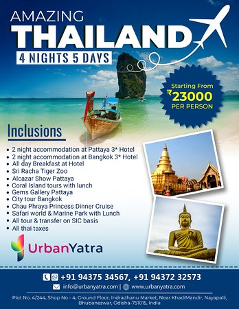 Tour Packages