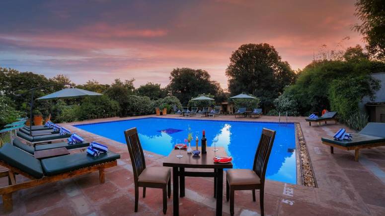 Tree House Ranthambore