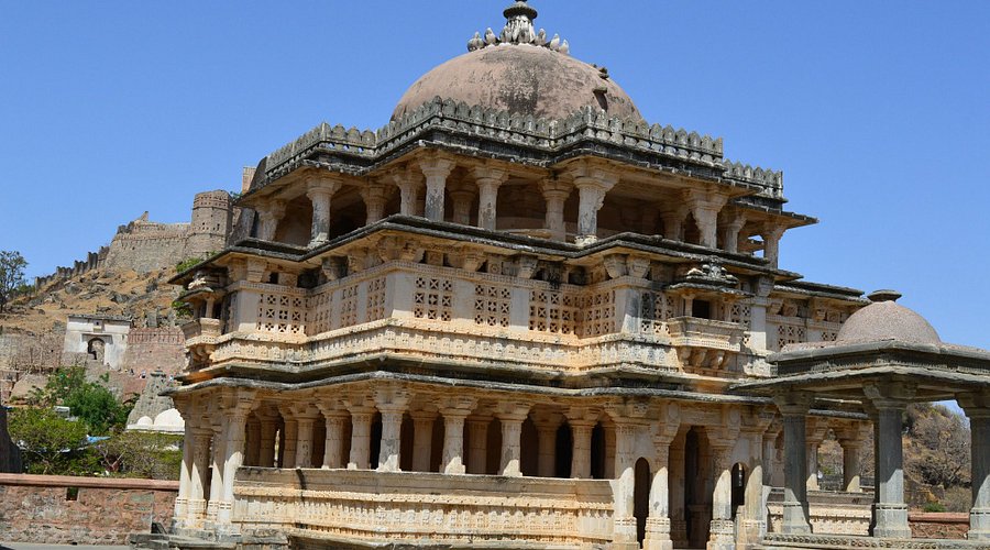 Vedi Temple Kumbhalgarh