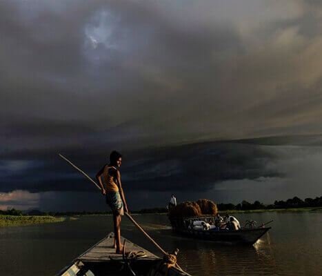 Visiting Assam In Monsoon