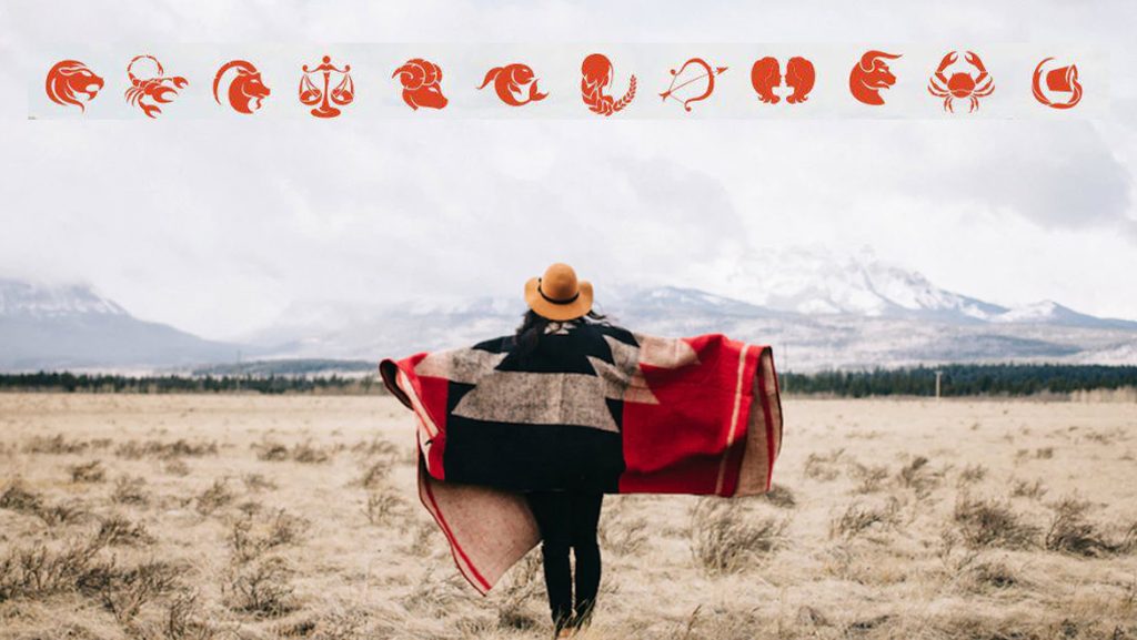 Zodiac Say Nature Travel